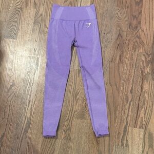 Gymshark Kids Lavender Leggings